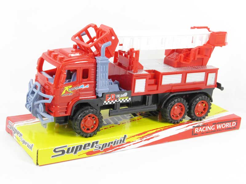 Friction Fire Engine toys