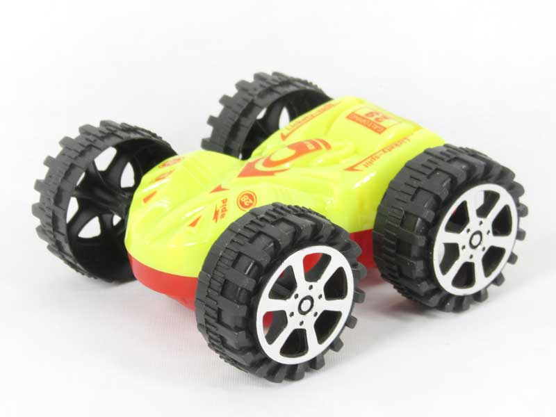Friction Tumbling Car(2S4C) toys