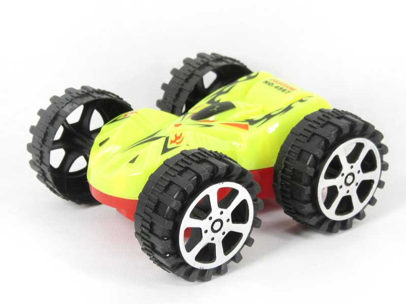 Friction Tumbling Car(2S4C) toys