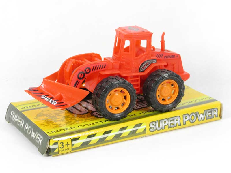 Friction Construction Truck(2S2) toys