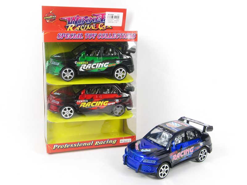 Friction Racing Car(3in1 toys