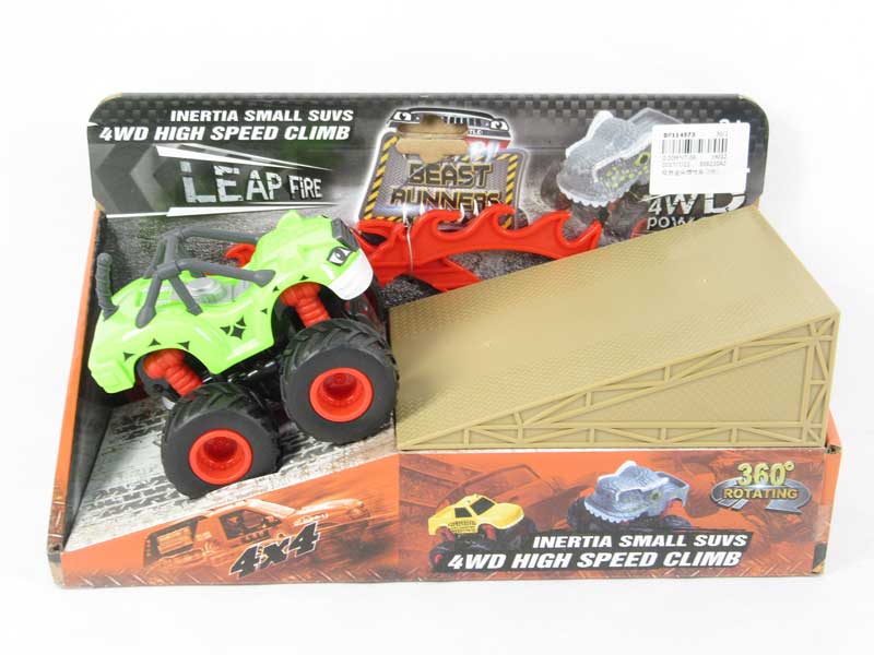 Friction Car(3X) toys