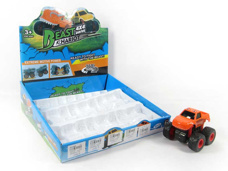 Friction Car(9in1) toys