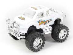 Friction Cross-country Racing Car(2C)