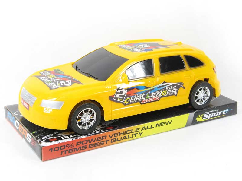 Friction Racing Car（2车） toys