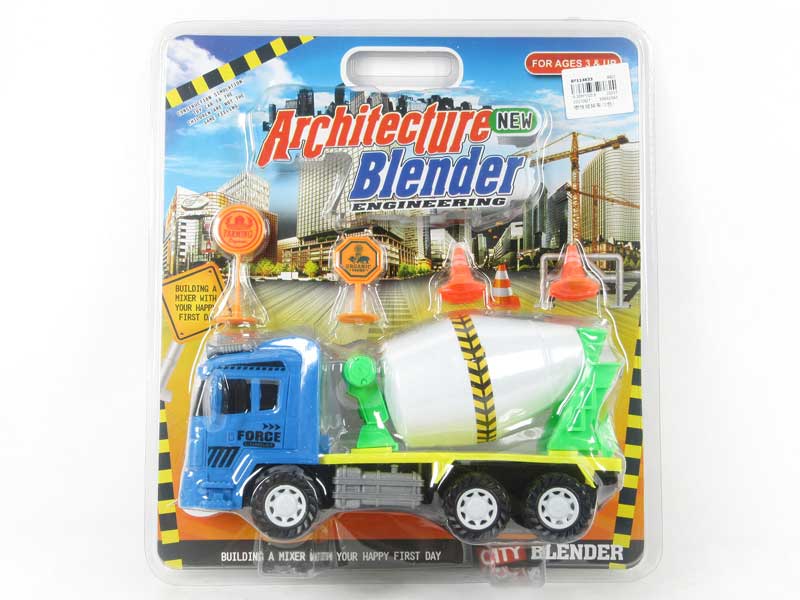 Friction Truck(2Color) toys