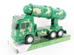 Friction Battle Truck（2车） toys