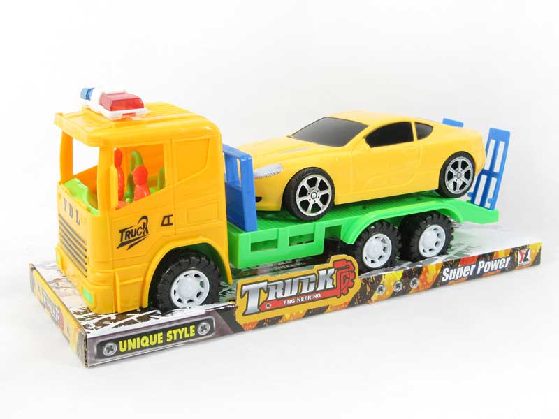 Friction Truck toys