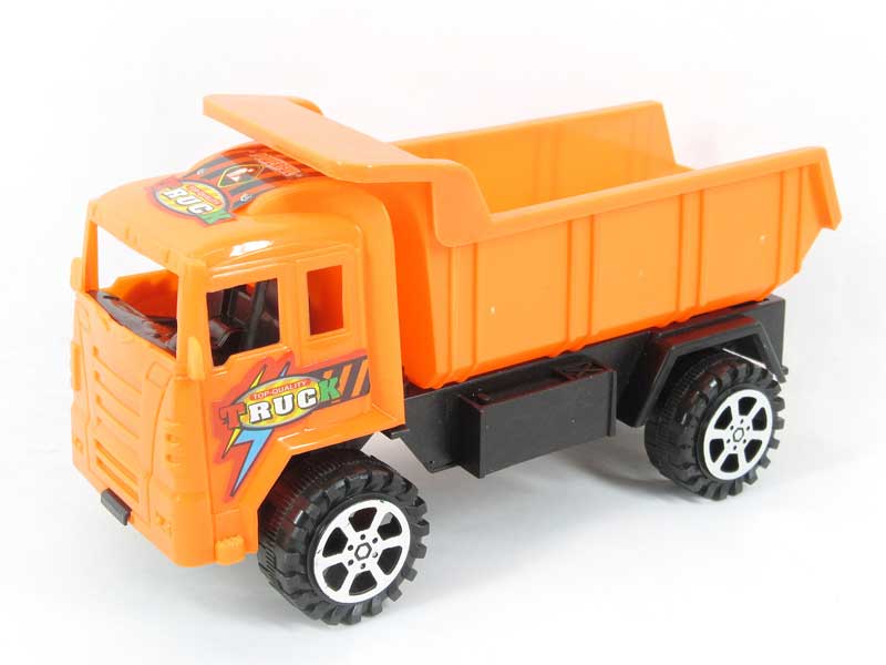 Friction Construction Truck toys