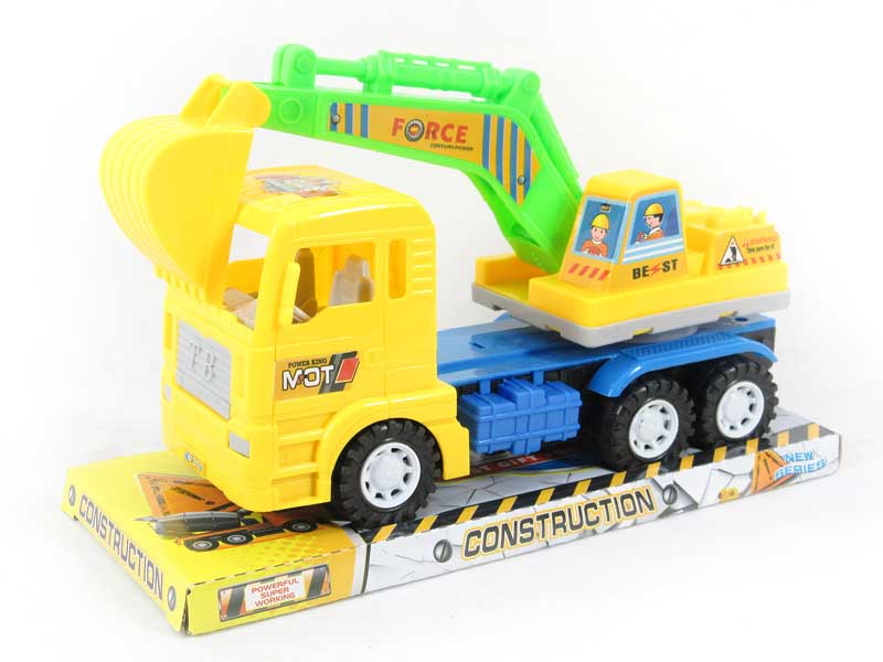 Friction Truck toys