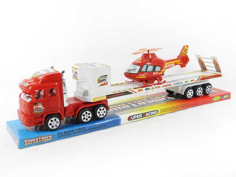 Friction Car Tow Pull Line Planw toys