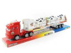 Friction Truck Tow Cow