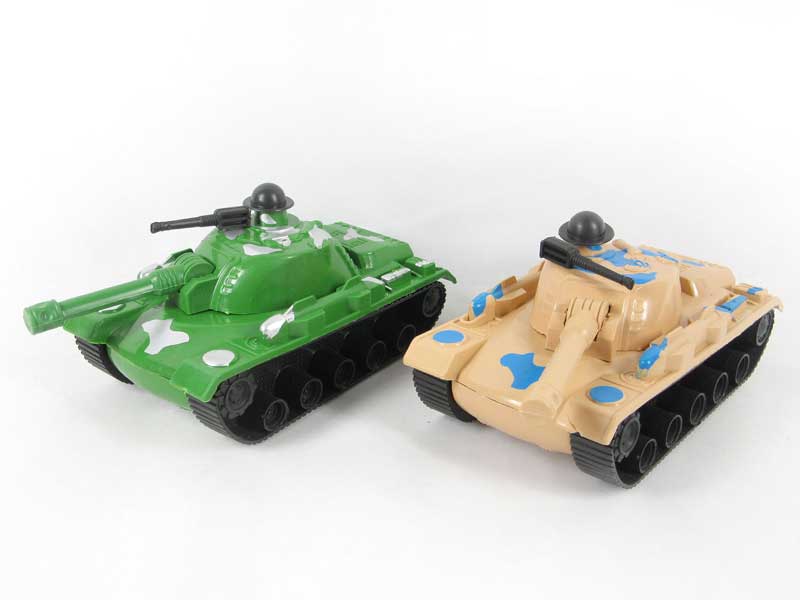 Friction Tank(2in1) toys