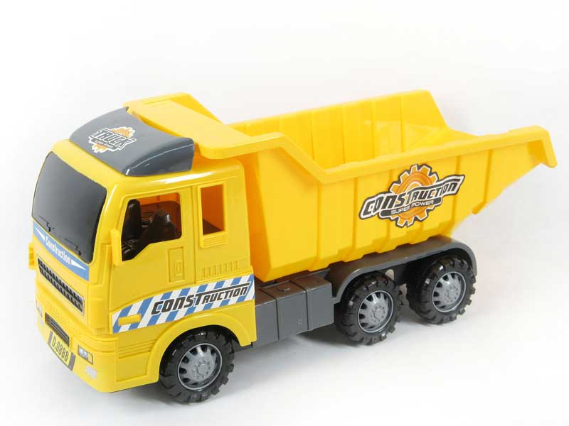 B/O Construction Truck toys