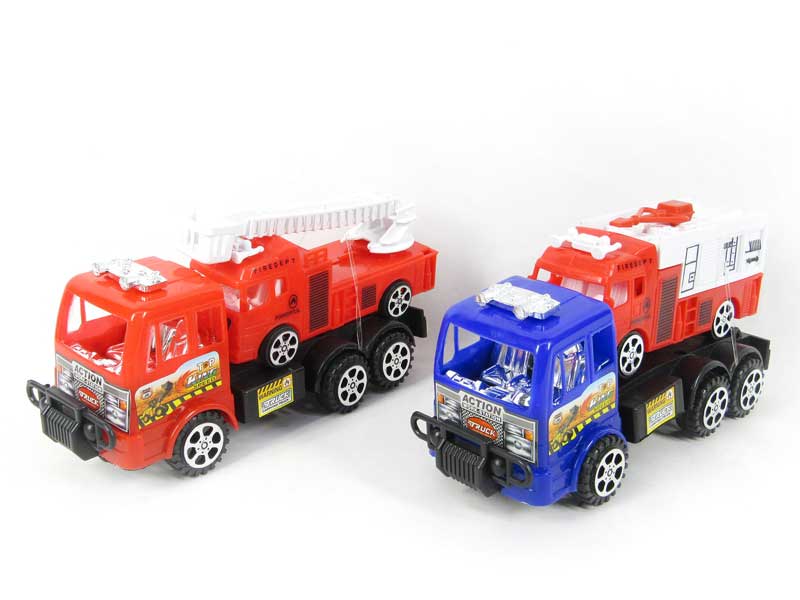 Friction Truck(2SC2) toys