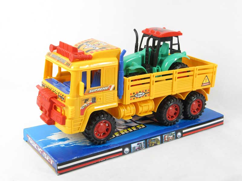 Friction Tow Truck toys