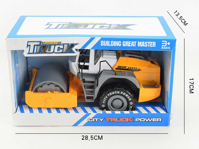 Friction Construction Truck toys