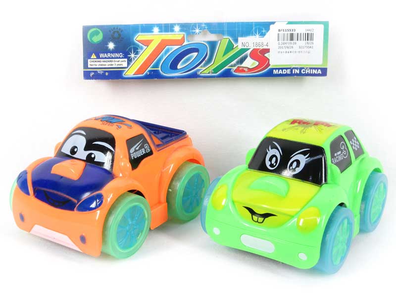 Friction Car W/L_M(2in1) toys