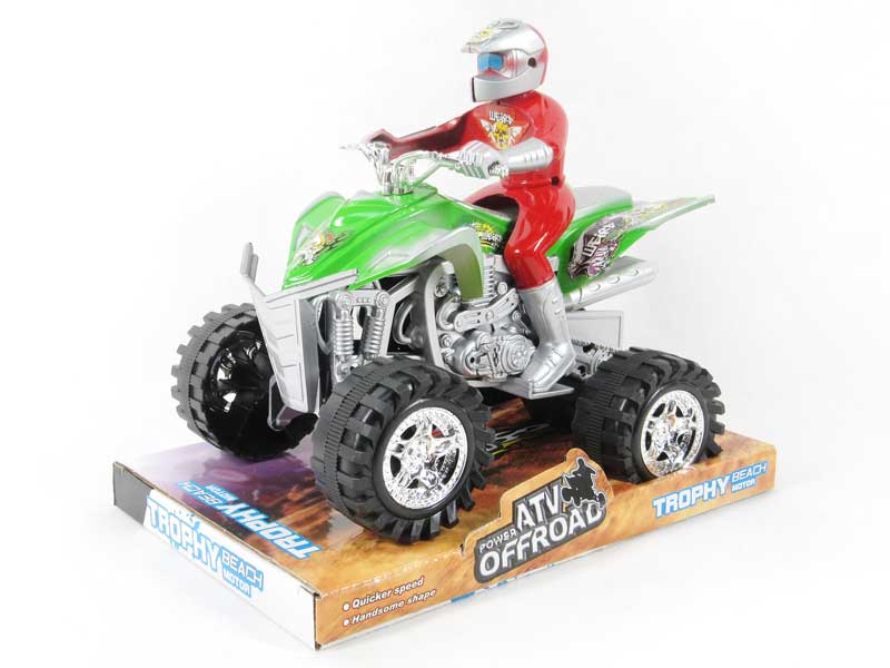 Friction Motorcycle（3车） toys