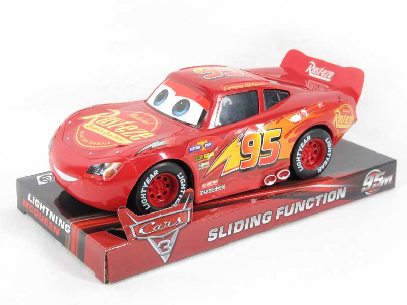 1:20 Friction Car W/L_S toys