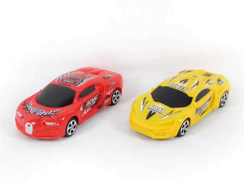 Friction Racing Car(2S2C) toys
