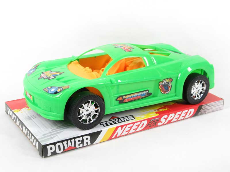 Friction Sports Car(3C) toys