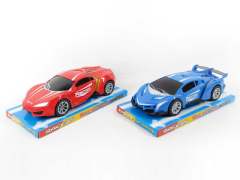 1:18 Friction Sports Car(2S)