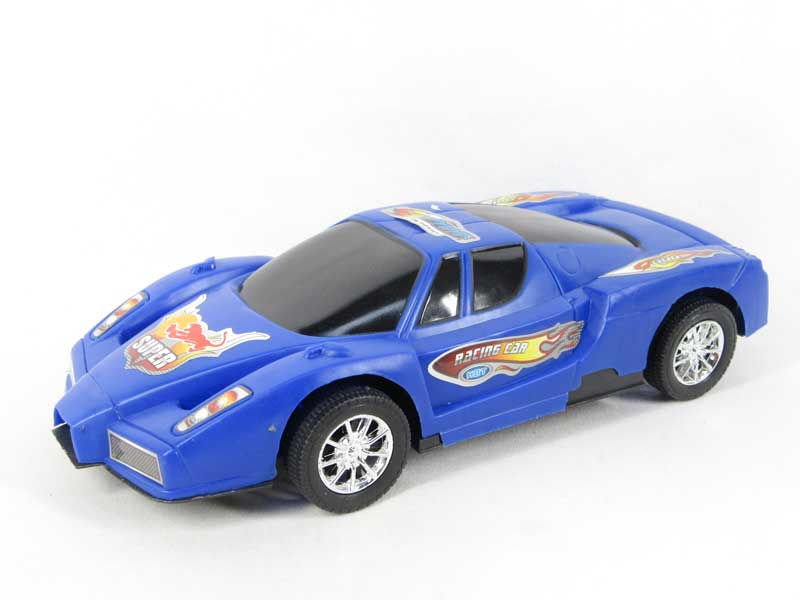 Friction Sports Car(2C) toys
