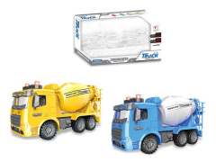 Friction Construction Truck W/L_M(2C) toys