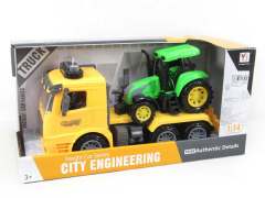 Friction Car W/L_M(2C) toys