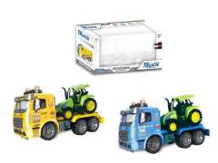 Friction Car W/L_M(2C) toys