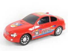 Friction Sports Car(2C)