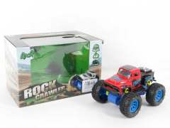 Die Cast Cross-country Car Friction W/L_M(2S4C)