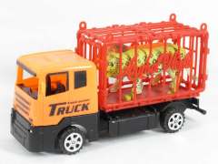 Friction Truck Tow Animal(2S)