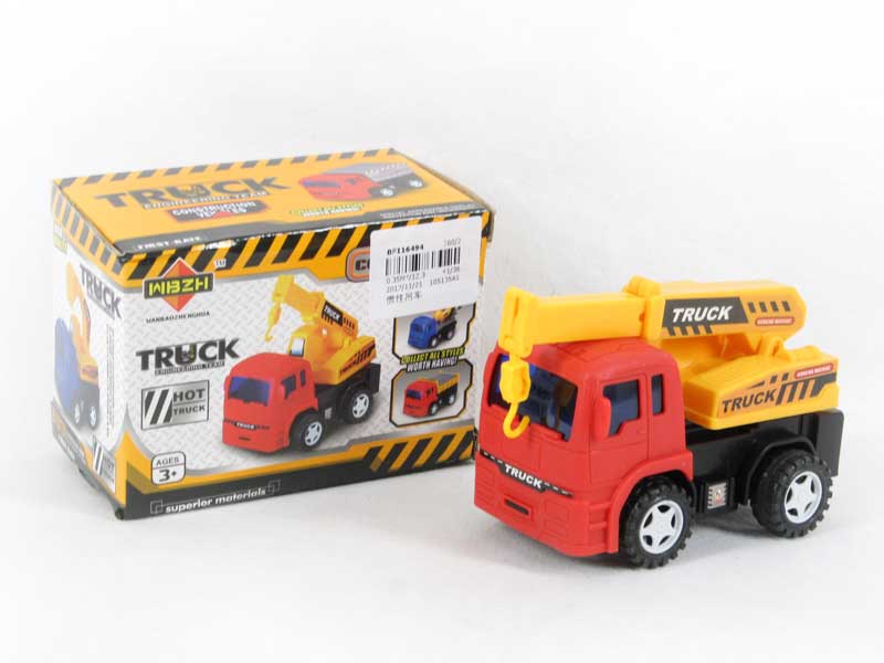 Friction Truck toys
