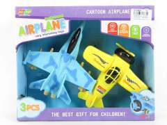 Friction Airplane W/L_S(3in1)