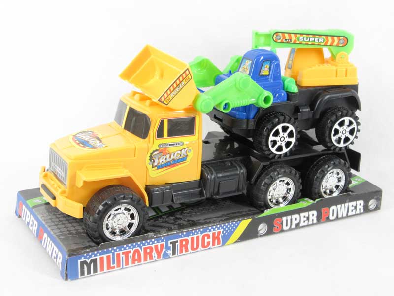 Truck toys