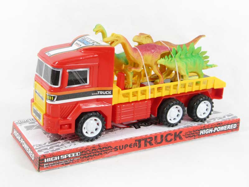 Friction Truck(3C) toys