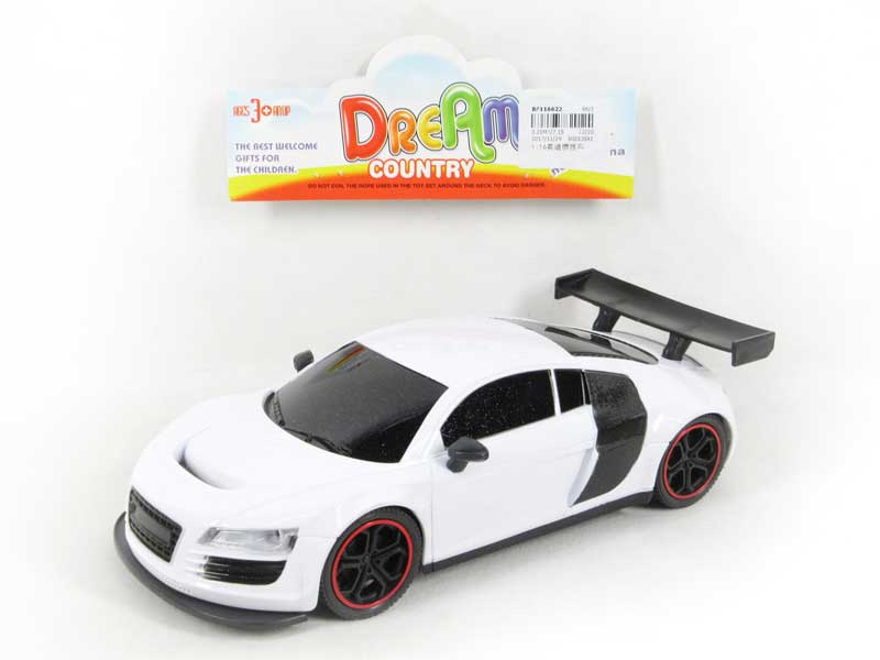 1:16 Friction Car toys