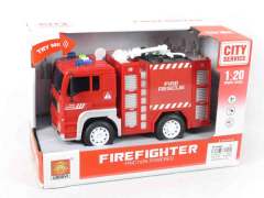 Friction Fire Engine W/L_S