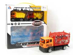 Friction Car Set(3in1)