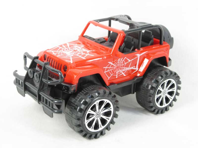 Friction Cross-country Car toys