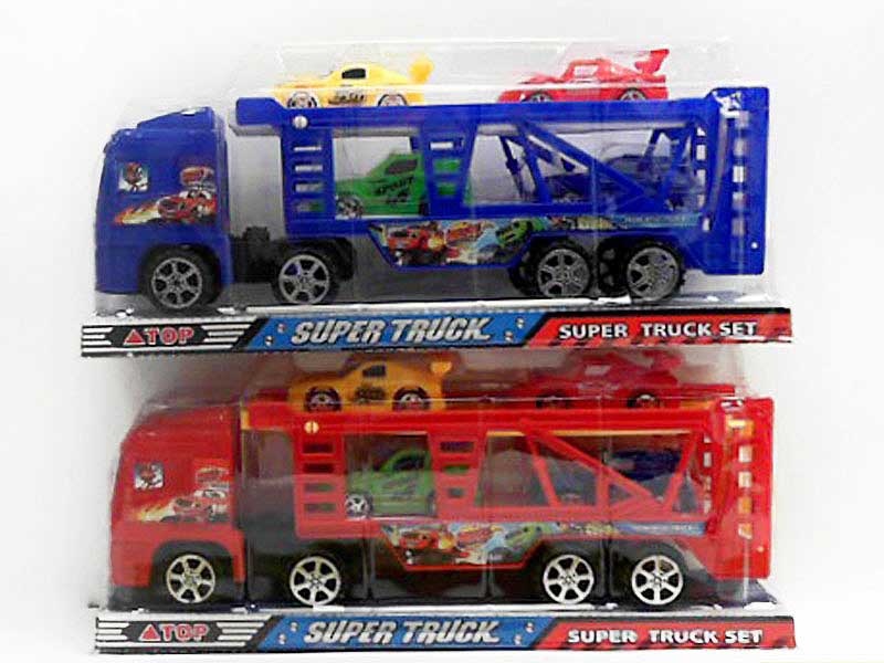 Friction Truck(2C) toys