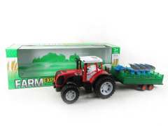 Friction Farmer Truck(2C)