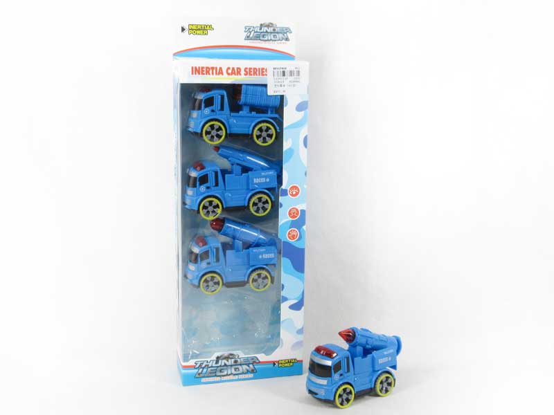 Friction Car(4in1) toys