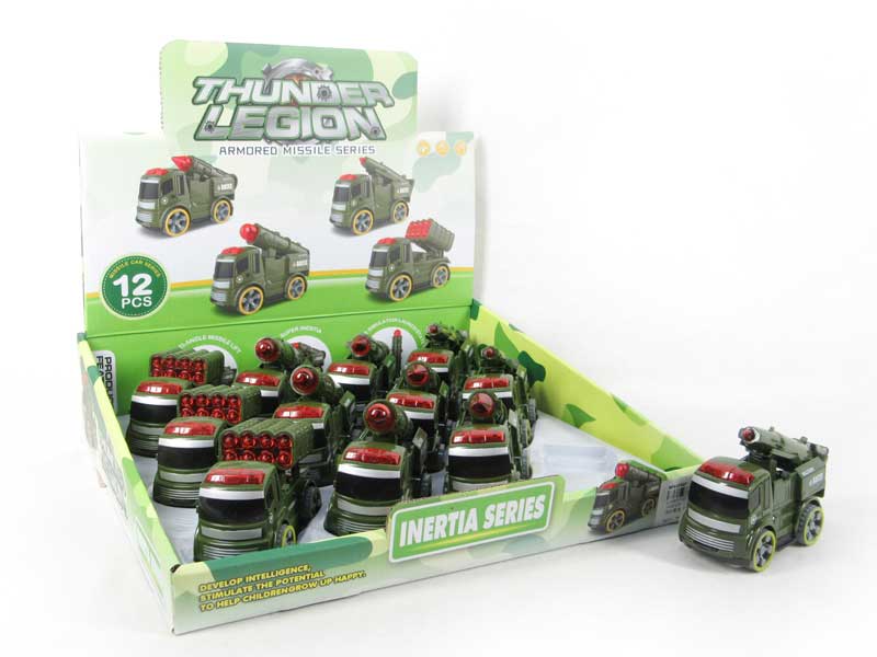 Friction Car（12in1） toys