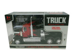 Friction Tow Truck W/L_M toys