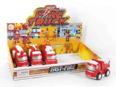 Friction Fire Engine（12in1）