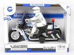 Friction Motorcycle W/L_M(3C)