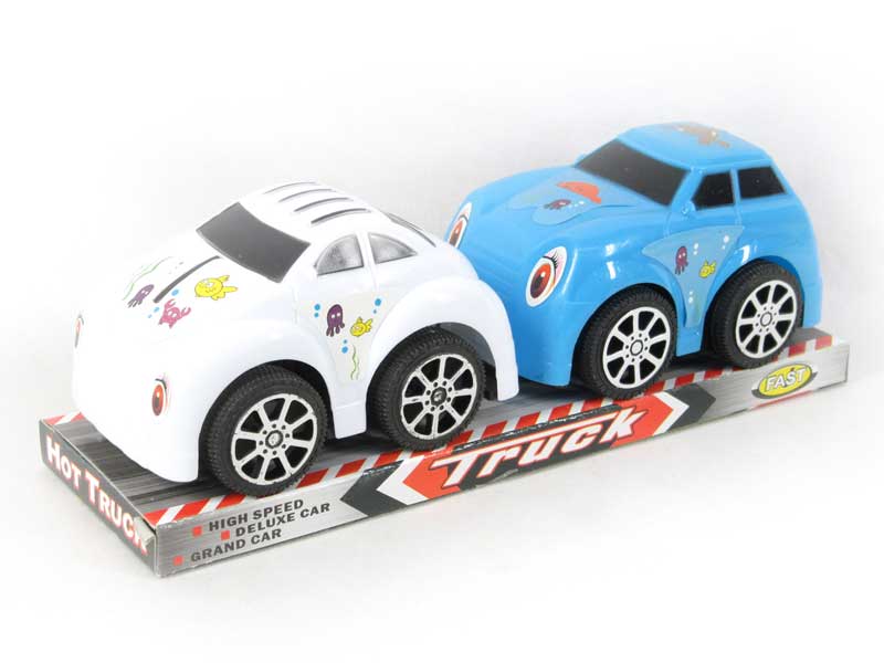 Friction Car（2in1) toys